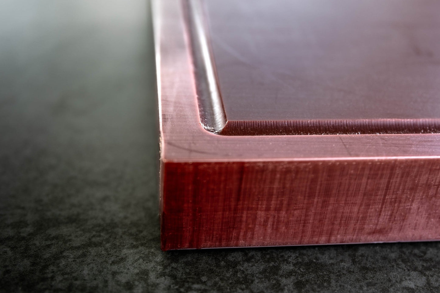 Meat Cutting Board - Juice Groove 900x450x50mm - Plastichop