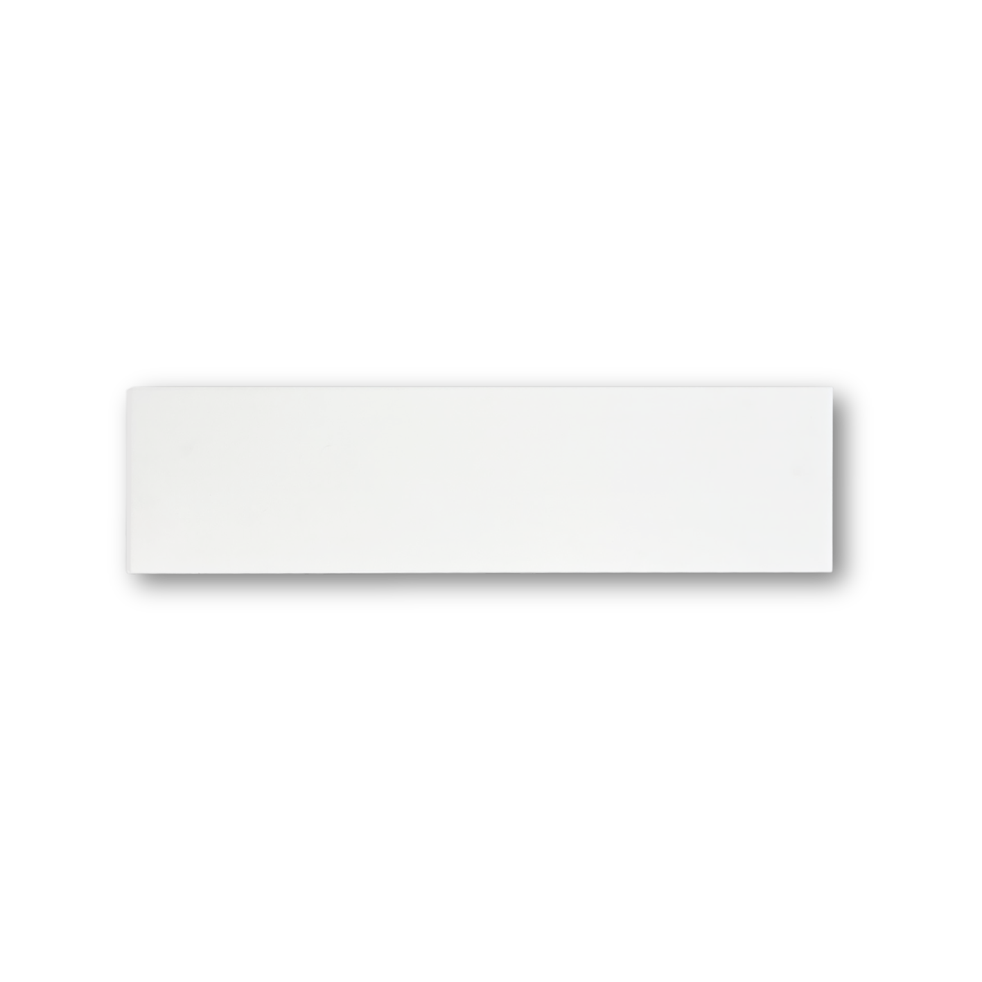 Cutting Board 48" x 9 1/2" x 1/2" Equivalent to Turbo Air 30241M0041 - Plastichop