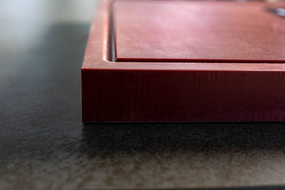 Meat Cutting Board - Juice Groove 900x450x50mm - Plastichop